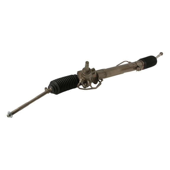 Maval Reman Complete Long Rack Steering Rack, w/o Outer Tie Rod Ends