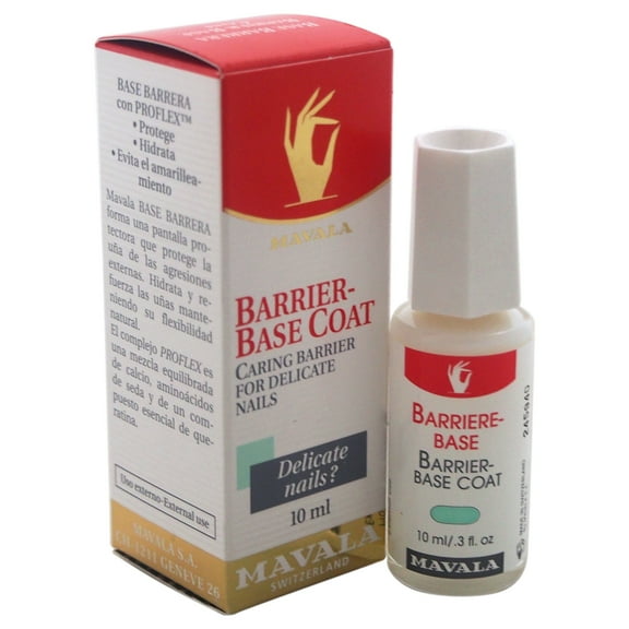 Mavala Barrier-Base Coat for Delicate Nails