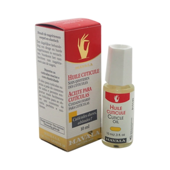 Mavala Cuticle Oil Mavala 0.3 oz Nail Care For Unisex