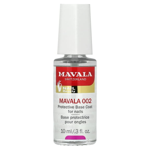 Mavala Mavala 002 Protective Base Coat, 0.3 oz