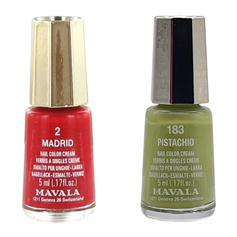 Mavala Nail Polish 185 Moscow 5ML