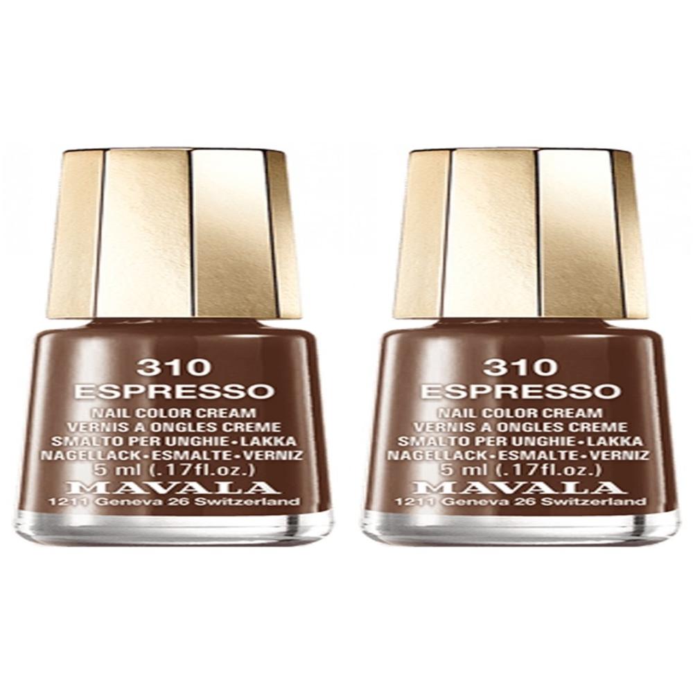 Mavala Mini Nagellack – Intensive Farbe, Schnell Trocknend, 5 Ml