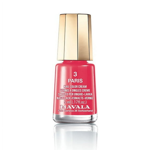 Mavala Nail Lacquer # 3 - Paris 0.17 oz Nail Polish