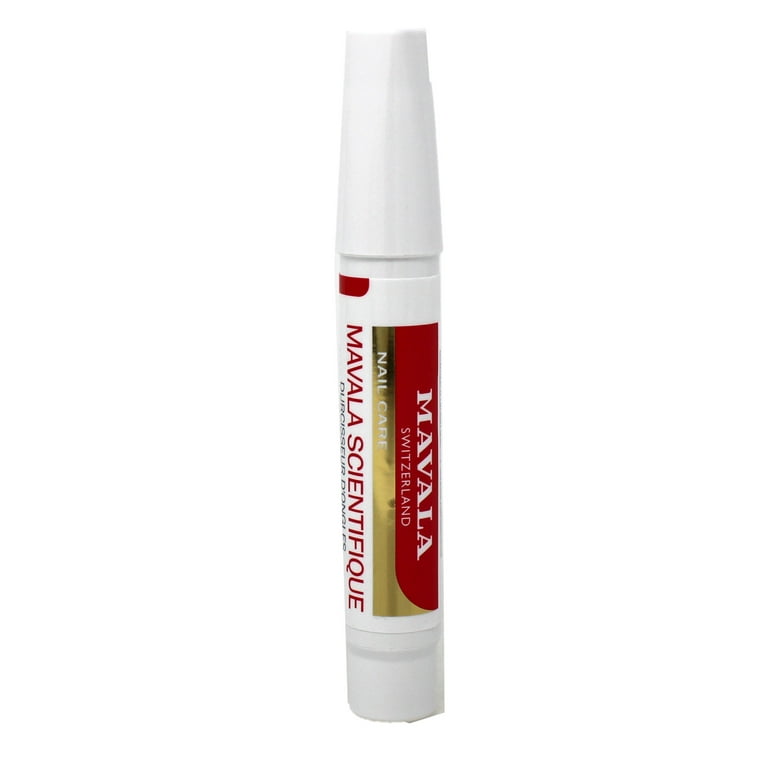 Mavala Scientifique Applicateur Nail Hardener 0.15 Ounce Walmart