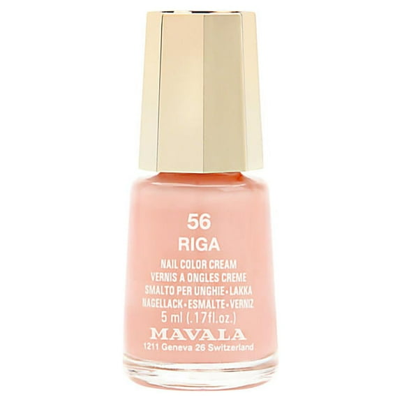Mavala Switzerland Nail Color Cream 56 Riga