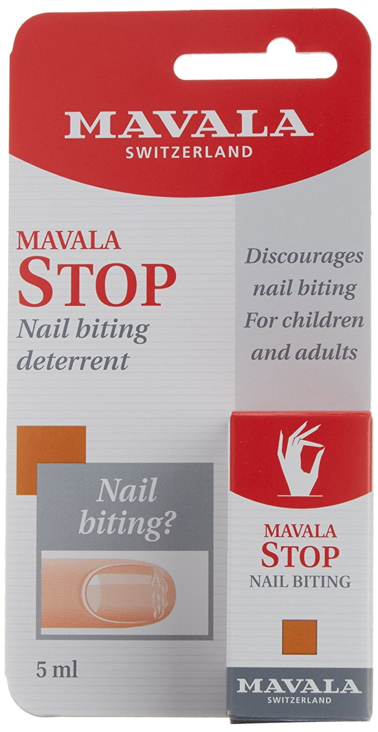 Anti Nail Biting Nail Polish, Stop Nail Repair Nail Varnish, Stop Biti –  EveryMarket