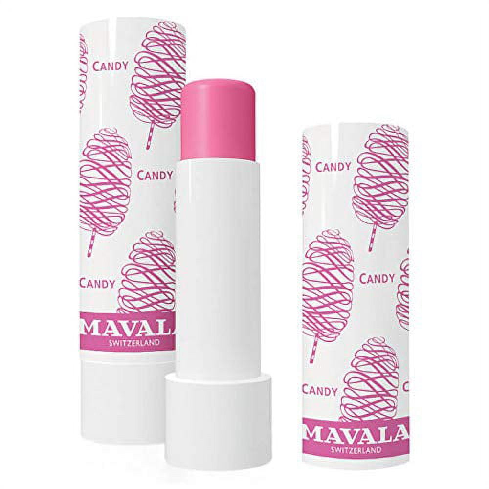 Mavala Tinted Lip Balm Vanilla – Getönter Lippenbalsam Mit LSF 15, 4,5 G