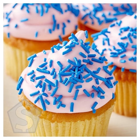 Mavalerio Blue Sprinkles 25 lb.