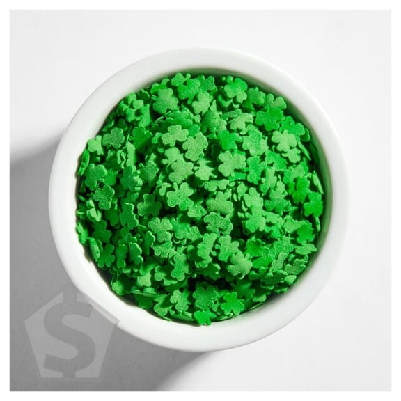 Mavalerio Shamrock Sprinkles 10 lb.