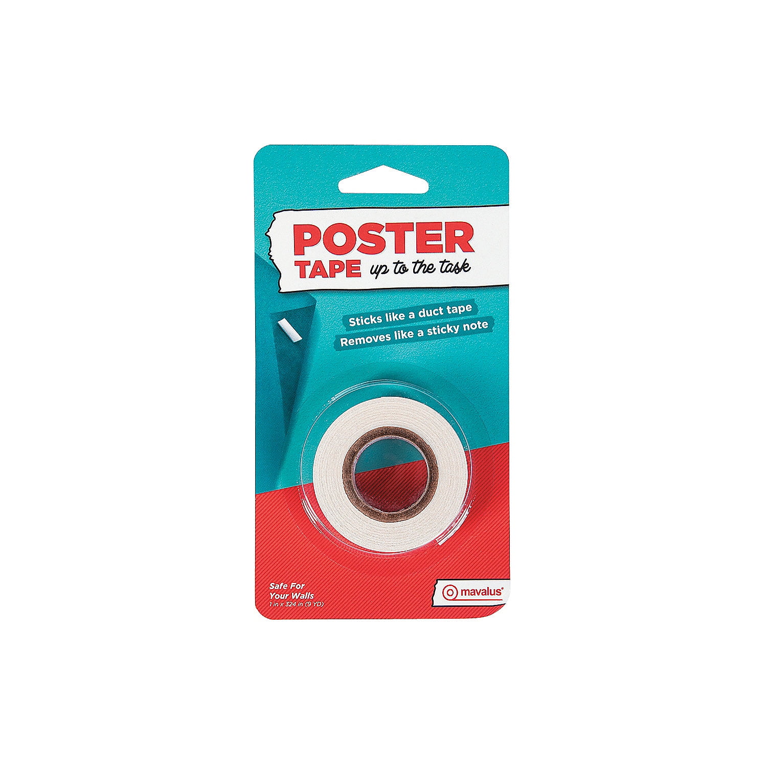 Mavalus Multi Purpose Tape Basic Supplies 1 Piece