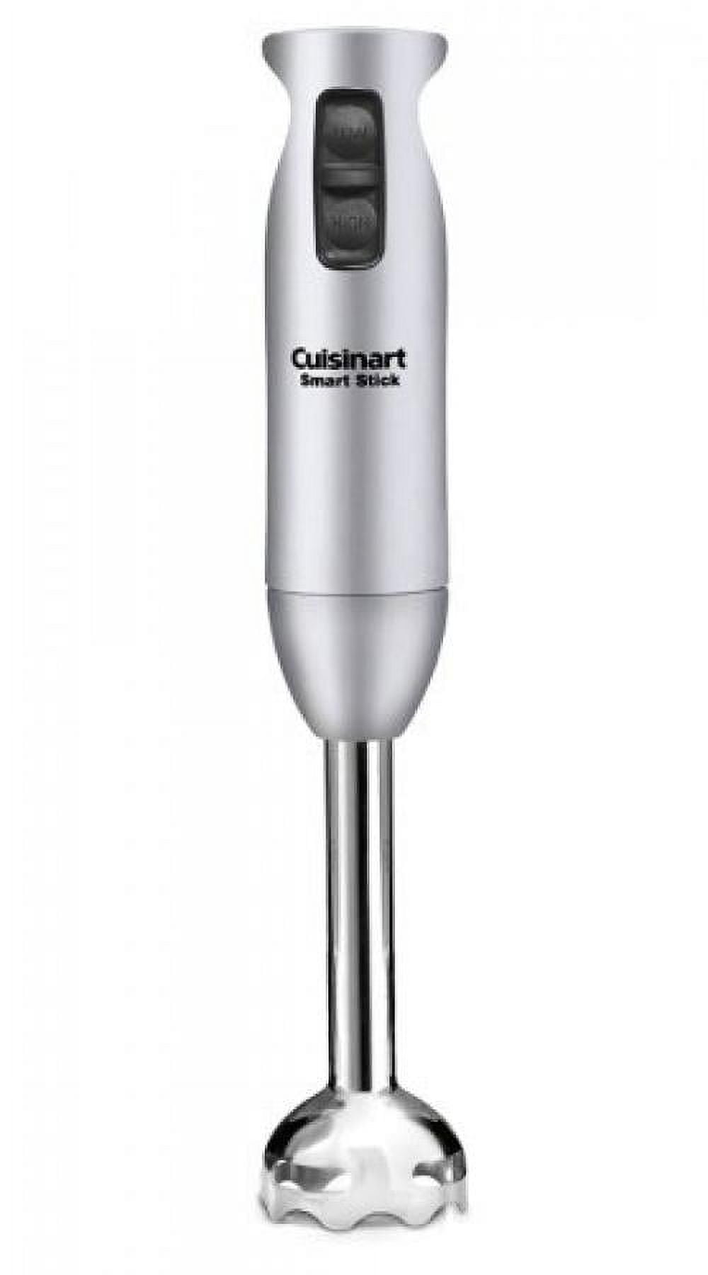 Cuisinart Smart Stick Two Speed Hand Blender CSB-75WM 200 Watts