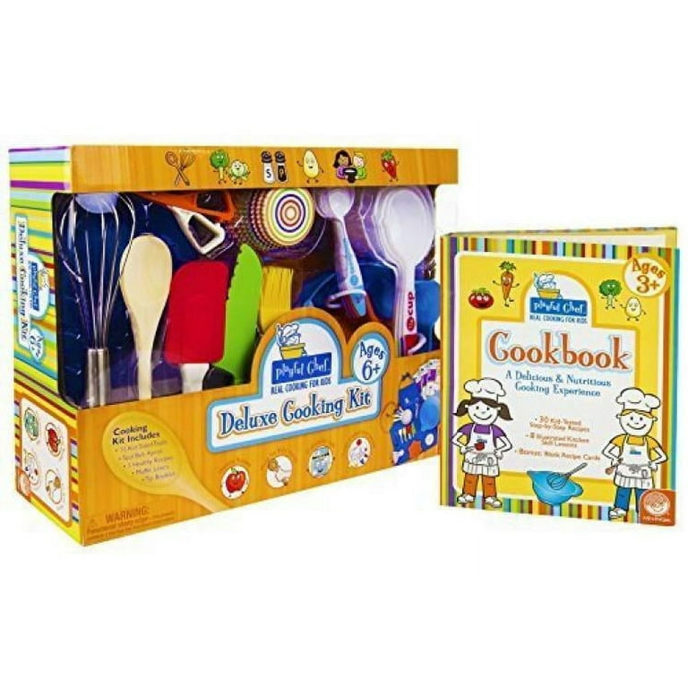 Playful Chef: Deluxe Cooking Kit