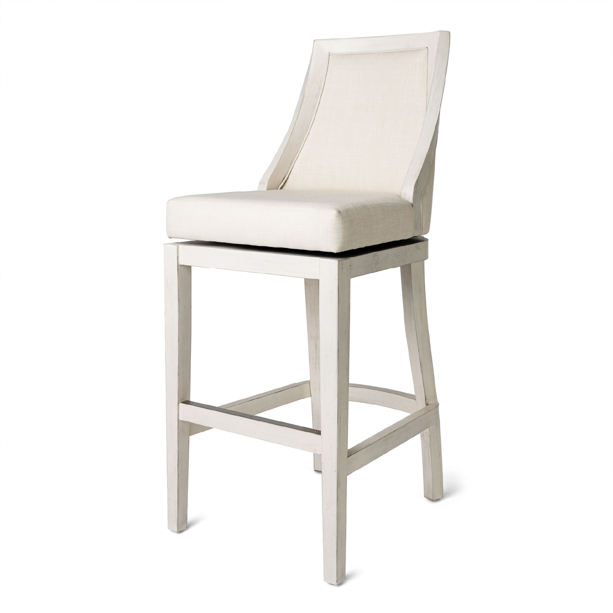 High Back Swivel Seat