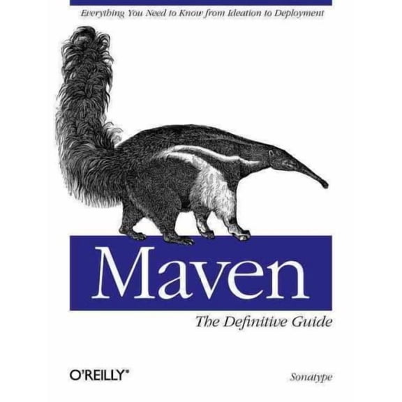 Maven: The Definitive Guide (Paperback)