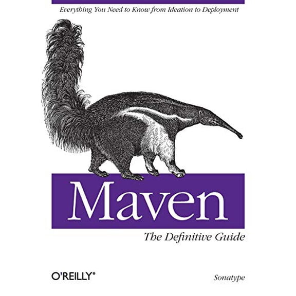 Pre-Owned Maven: The Definitive Guide (Paperback)