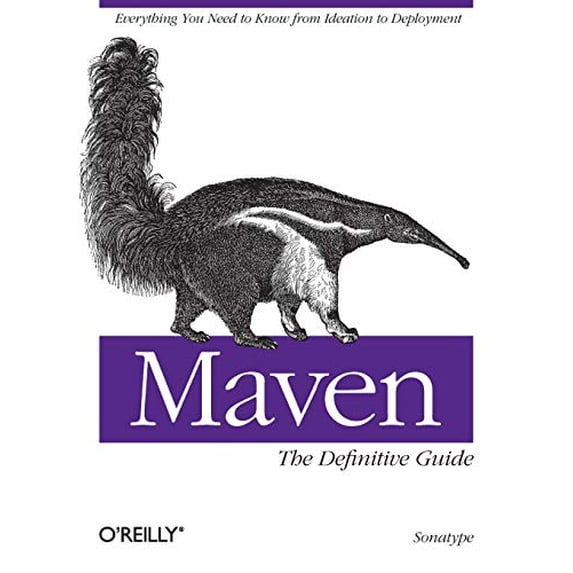 Pre-Owned Maven: The Definitive Guide (Paperback)