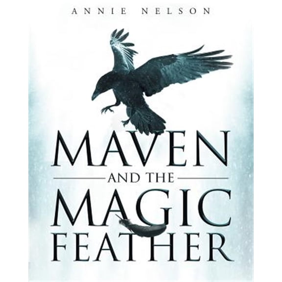 Pre-Owned Maven and The Magic Feather (Paperback)
