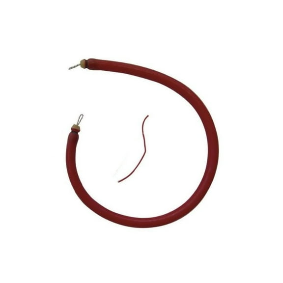 Maverick 16mm Red Over Amber Premium Speargun Band