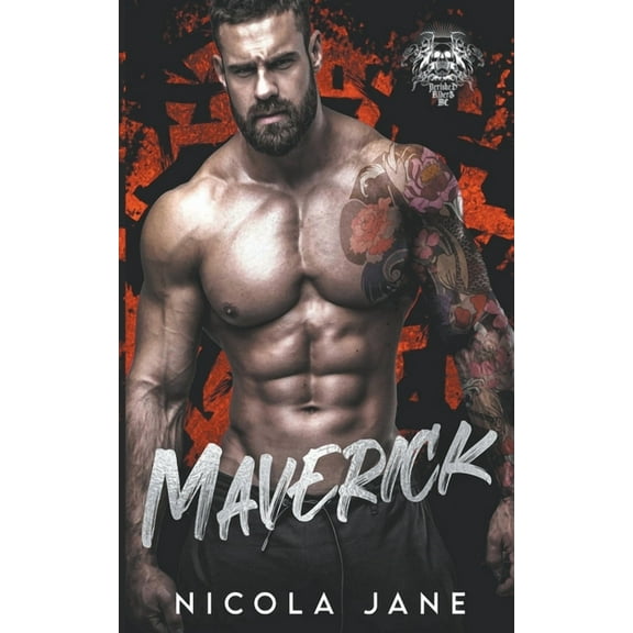 The Perished Riders MC Maverick, Book 1, (Paperback)