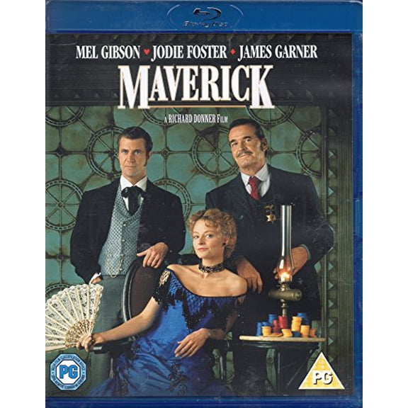 Maverick [BLU-RAY]