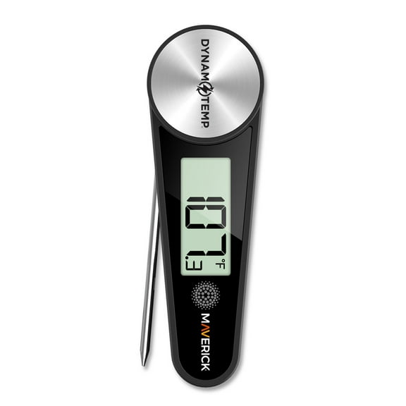Maverick Dynamo Temp Instant Read Food Thermometer No Battery Magnetic DYNT-01