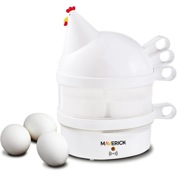Maverick Henrietta 14 Egg Hen Egg Cooker