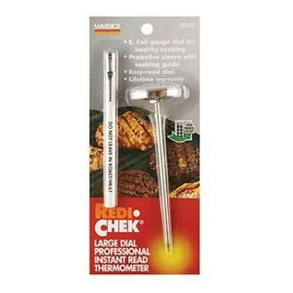 Maverick IRT-02 Large Dial Professional Instant Read Thermometer