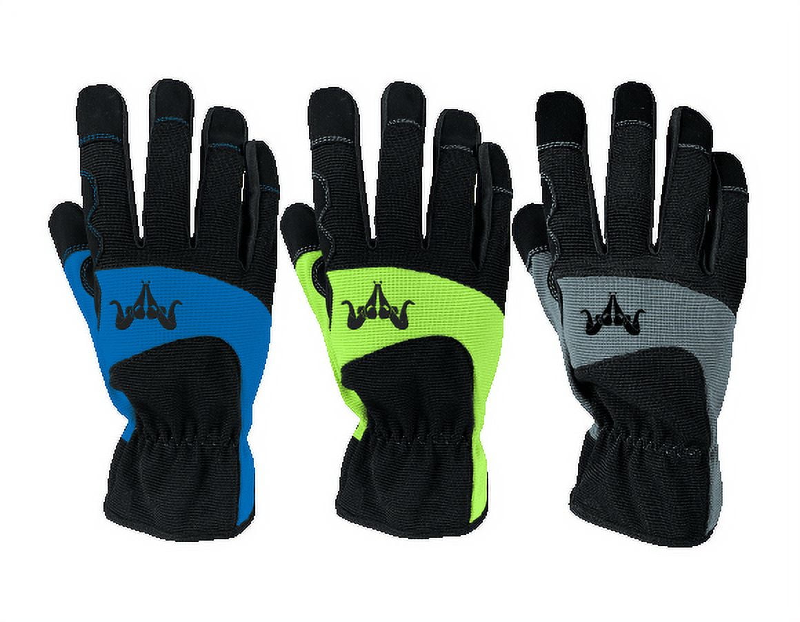 https://i5.walmartimages.com/seo/Maverick-Industries-3-Pack-Touchscreen-Capable-Safety-Work-Gloves-One-Blue-Pair-One-Green-Pair-One-Yellow-Pair-Size-Extra-Large_68a30751-993f-4cb8-94e6-2553d4723121.ed51047deefd134ddc5e305922e5dcf0.jpeg