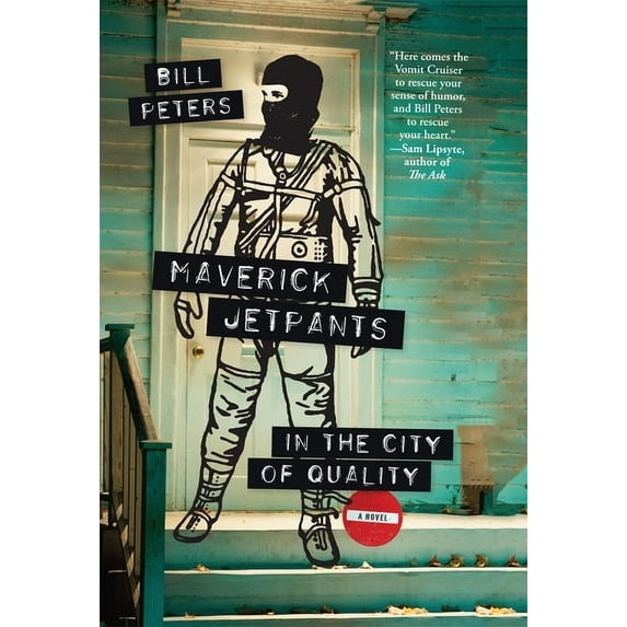 Maverick Jetpants in the City of Quality (Paperback)