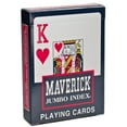 thumbnail image 1 of Maverick Jumbo Index Playing Cards, 1 of 2
