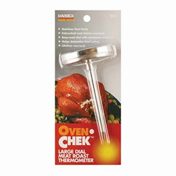Maverick Large Dial Meat-Roast Thermometer