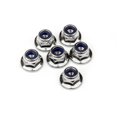 thumbnail image 1 of Maverick  M3 Flanged Lock Nut - 6 Piece, 1 of 1