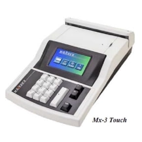 Maverick MX-3 Touch Check Encoder Machine