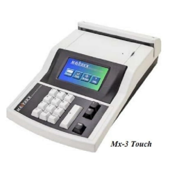Maverick MX-3 Touch Check Encoder Machine