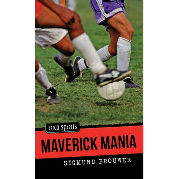 Pre-Owned Maverick Mania (Paperback) 1554690471 9781554690473