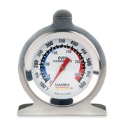 Maverick OT-01 Stainless Steel Check Oven Thermometer with Easy-Read Dial