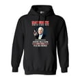 thumbnail image 1 of Maverick Of The Senate John McCain POW Hero DT Sweatshirt Hoodie, 1 of 2