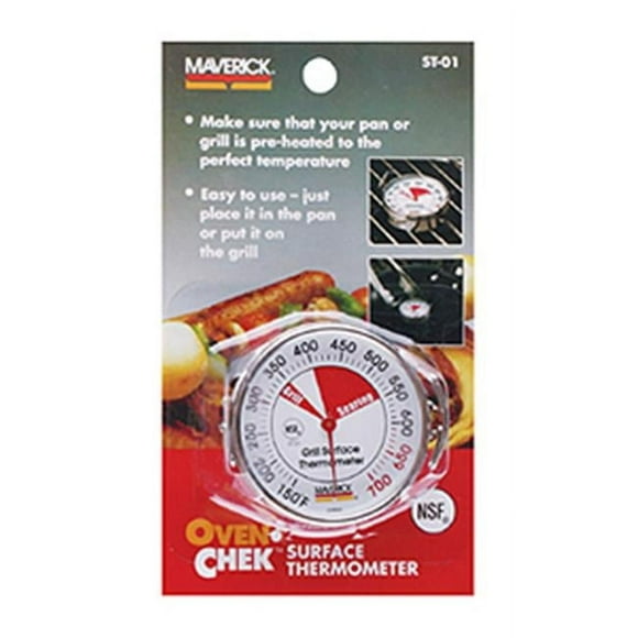 Maverick Ovenchek Cooking Surface Thermometer