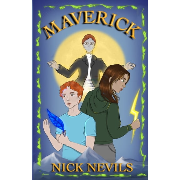 Maverick, (Paperback)