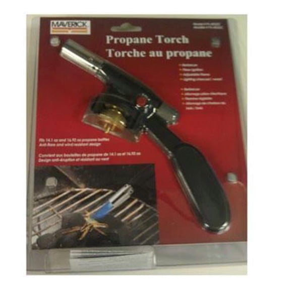 Maverick Propane Torch