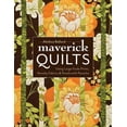 thumbnail image 1 of Maverick Quilts-Print-on-Demand-Edition: Using Large-Scale Prints, Novelty Fabrics &amp; Panels with Panache, (Paperback), 1 of 1