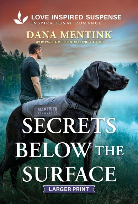 Maverick Recoveries Secrets Below the Surface, Book 1, (Paperback)