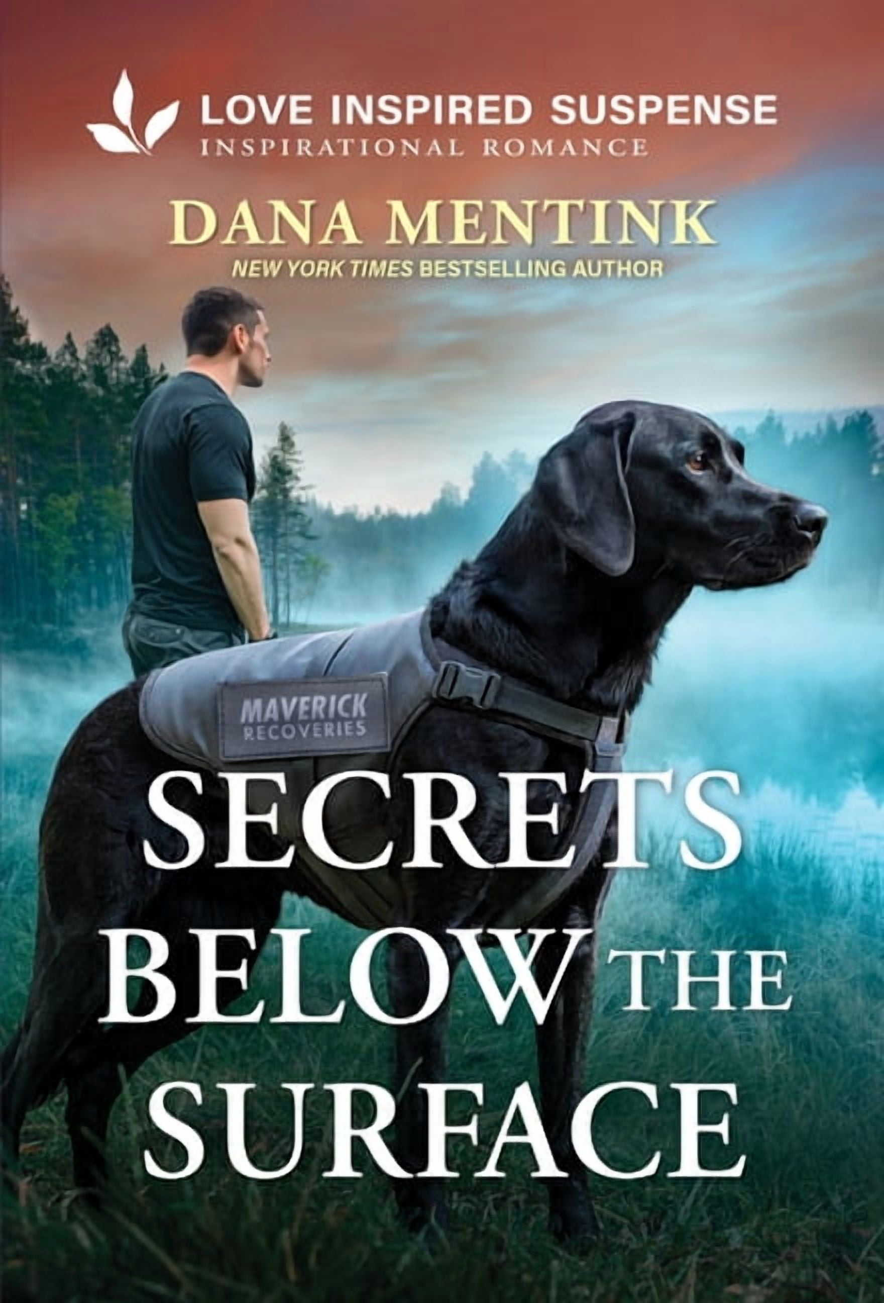 Maverick Recoveries Secrets Below the Surface, Book 1, (Paperback)