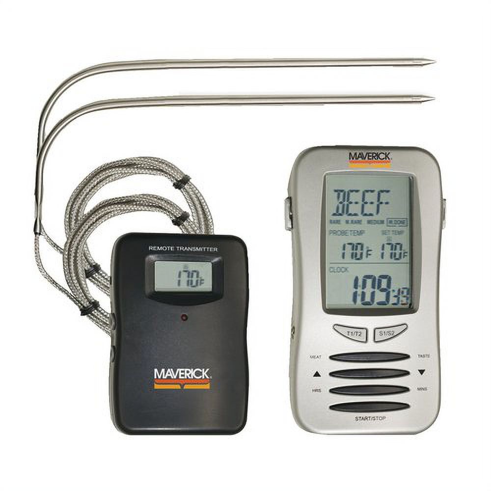 Maverick Redi-Chek Dual Probe Remote Thermometer - image 1 of 2