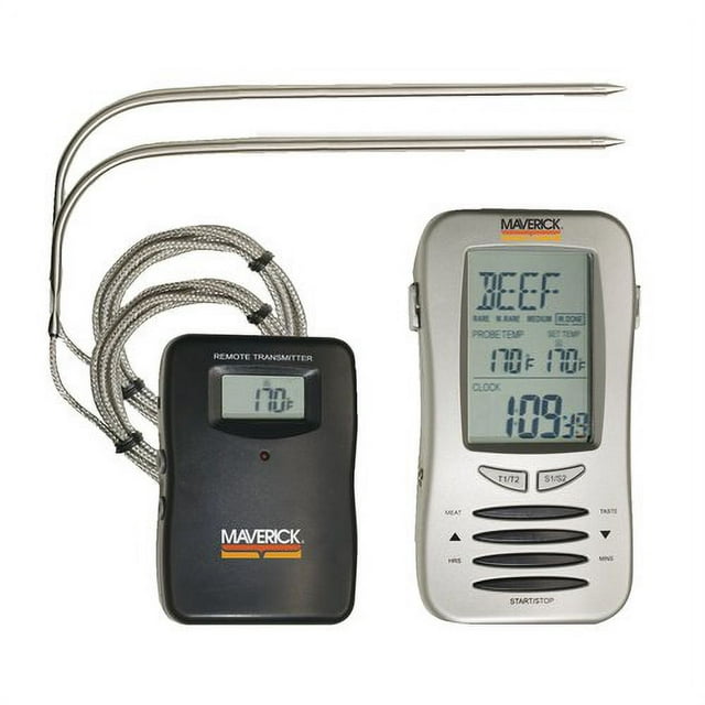 Maverick Redi-Chek Dual Probe Remote Thermometer