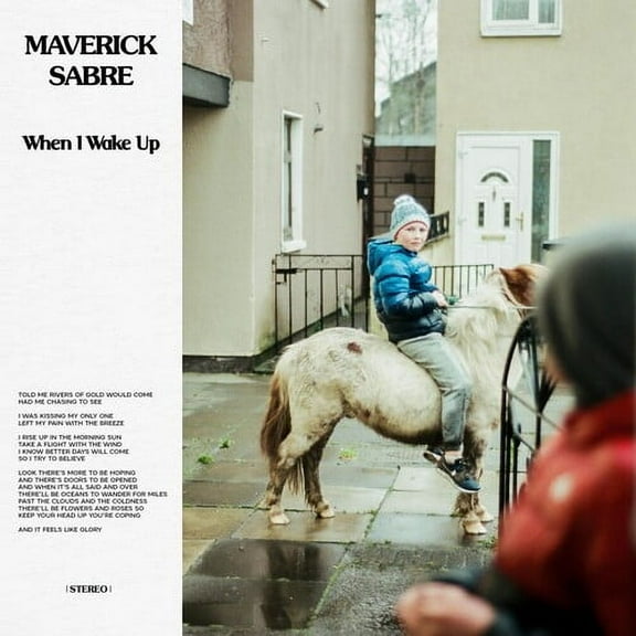 Maverick Sabre - When I Wake Up - Music & Performance - Vinyl