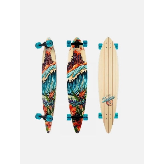 Sector 9 Maverick Stack Complete 44"