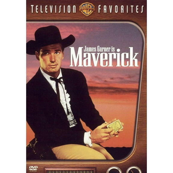 Maverick (Television Favorites) [DVD] [1957]