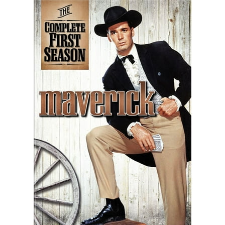 Pre-Owned Maverick: The Complete First Season (DVD)