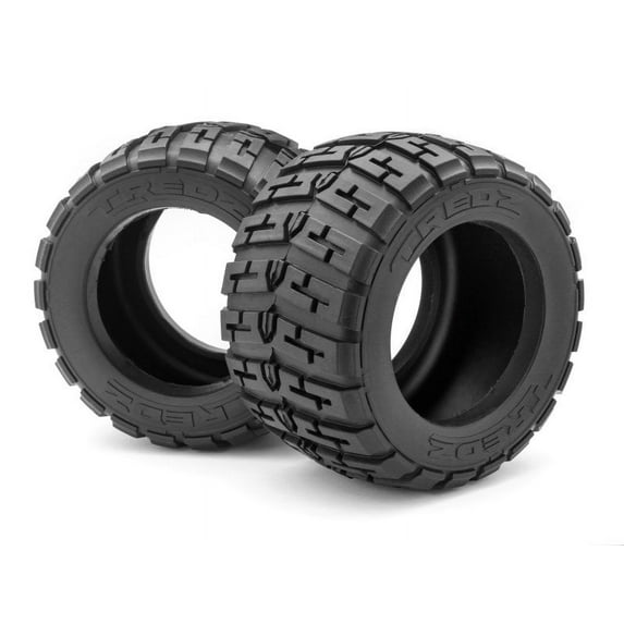 Maverick Tredz Accelerator Tire 2 Pcs, Quantum Mt, Xt, Mt Flux,